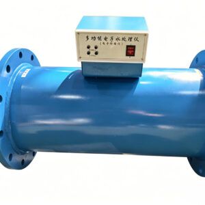 ArkMag High-Intensity Magnetic Water Processor - Industrial Permanent Magnetic Descaler for Cooling Systems