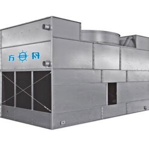 FBF Series Combined-Flow Double-Air Inlet Closed Cooling Tower