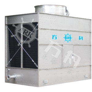 FKH series square cross flow open cooling tower