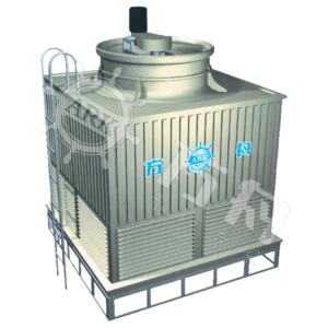 FKN series square counter flow open cooling tower