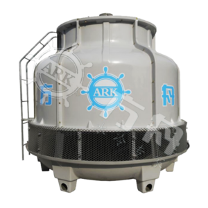 FKY series circular countercurrent open cooling tower
