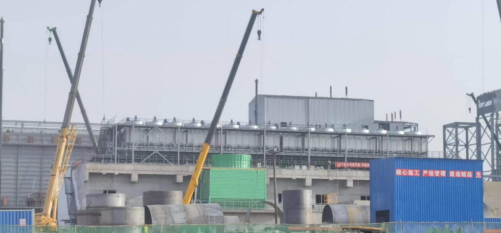 Junzheng Mega Project